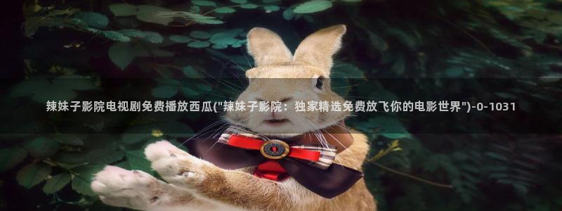 西瓜影院免费版在线观看