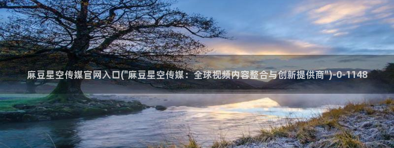 麻豆短传媒app官网：麻豆星空传媒官网入口(\