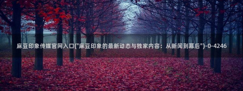 mdl pud 麻豆传媒官网：麻豆印象传媒官网入口(\