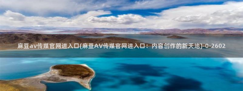麻豆印像传媒官网